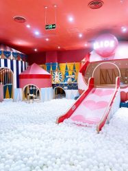 -meland club亲子乐园(石家庄万象城店)
