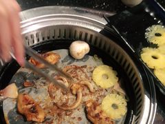 -九坤韩式烤肉(建发阅彩城店)