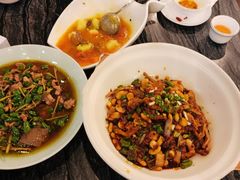 -情妹耙泥鳅·江湖川菜(科华店)