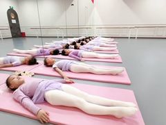 -DC少儿舞蹈培训中心(人民桥店)