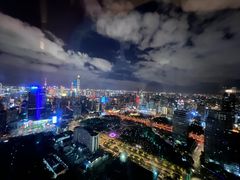 -上海明天广场JW万豪酒店