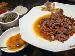 -炊烟小炒黄牛肉(浦东世纪汇店)