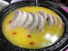 -夜不收荤豆花(大邑总店)