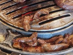 -唯成•韩国炭火烤肉 유성고기