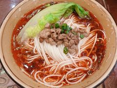 担担面（碗）-缪氏川菜(第五园店)