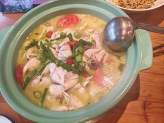 -重庆鸡公煲·青锅花椒鱼(牡丹江路店)