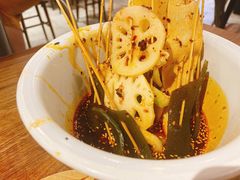 -麻婆婆白家肥肠粉(海岸城店)