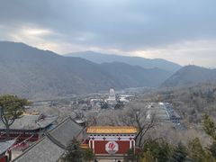 -五台山风景名胜区