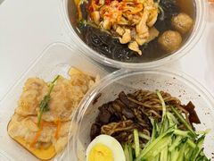 招牌锅包肉-服务大楼冷面(延大店)