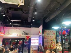 大堂-马路牙子烧烤音乐酒馆(望京店)