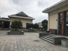 -藁城北服务区-停车场