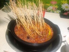 -钢管厂歆瑞源油卤串串香(春熙路太古里店)