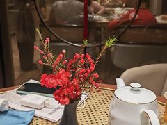 -杭州西湖柳莺里酒店·闻莺厅