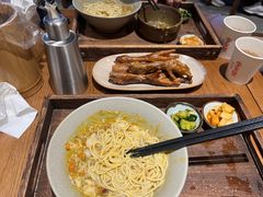 -李百蟹·江南蟹黄面·河景餐厅(夫子庙总店)