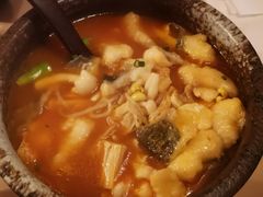 凯里酸汤鱼-山石榴·贵州菜(丰盛里店)