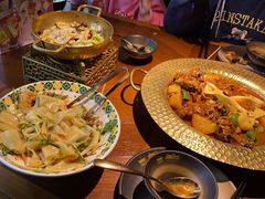 -楼兰新疆主题餐厅(坂田佳华领汇广场店)