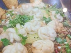 -江湖水乡铁锅炖魚(周庄嘉园店)