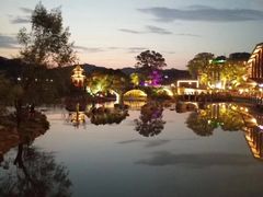 -明月山天沐温泉度假村