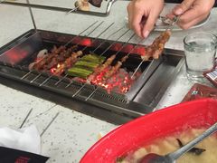 -丰茂烤串(建设街店)