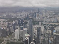 -平安金融中心云际观光层