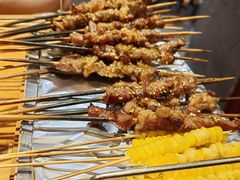 -喝丢一只鞋海鲜烧烤·海肠捞饭(文体街店)