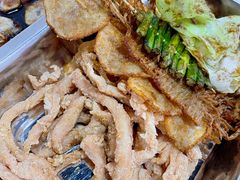 香酥鸡-阿姨小肉摊(同济西苑店)