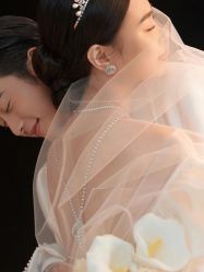 -巴黎婚纱摄影工作室