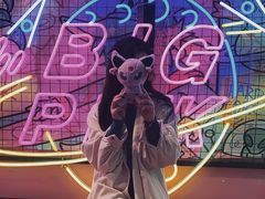 -BIG PINK大粉娃娃机主题馆(圆融星座店)