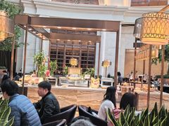 -武汉洲际酒店·漢自助餐厅