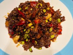 小炒黄牛肉-湘轩·土菜研究院(光大店)