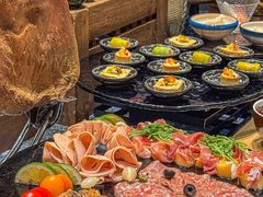 -美食汇自助餐厅(成都万达瑞华酒店)