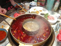 -矮板凳老火锅(宽窄巷子店)