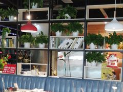 大堂-虾吃虾涮虾火锅(金牛万达店)