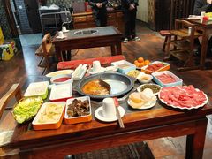 -陈府大宅门成都火锅·手切鲜肉(太原街店)