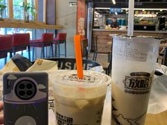 -放哈·甜醅子奶茶创造者(正宁路店)