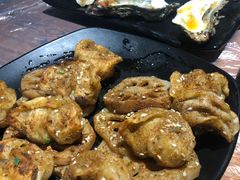 -沈记烧烤海鲜(江汉二路店)