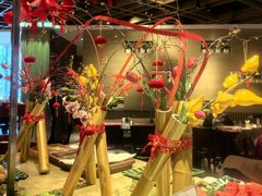 -金海湾自助餐厅(金陵饭店)