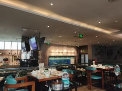 -淘米捞·米汤脆鲩鱼火锅(福田皇岗店)
