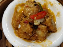 特色蒸排骨-点都德(华强南店)