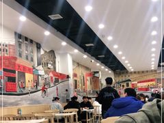 大堂-江城燕子大排档(江汉路步行街店)