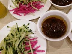 -黑八私房老北京炸酱面