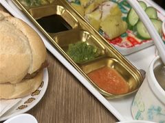 -百福麵家(新馬路店)