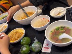 -宁波汤团店(外滩店)