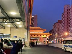 -复旦大学附属中山医院(西院区)