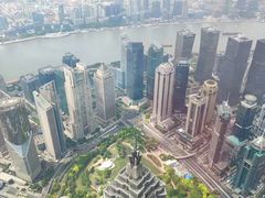 -上海中心大厦·地下停车库