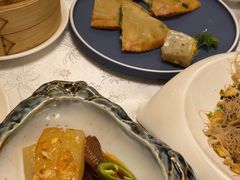 -酌宴府The China Club·广州万富希尔顿酒店(云城东路店)