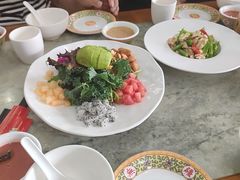 -京菜·砂锅居·烤鸭(西四店)