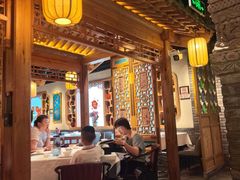 -北平楼·烤鸭·北京菜(牡丹园店)