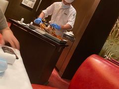 -东海朗廷酒店-唐阁T’ANG COURT 中餐厅