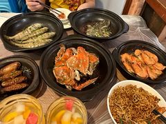 -小时候焗海鲜(鄞州万达店)